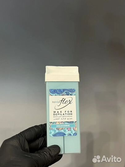 Воск для депиляции в картридже