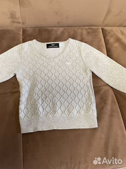 Свитшот Giorgio Armani