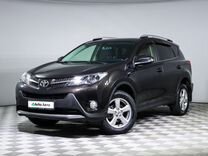 Toyota RAV4 2.0 CVT, 2013, 172 985 км, с пробегом, цена 1 920 000 руб.