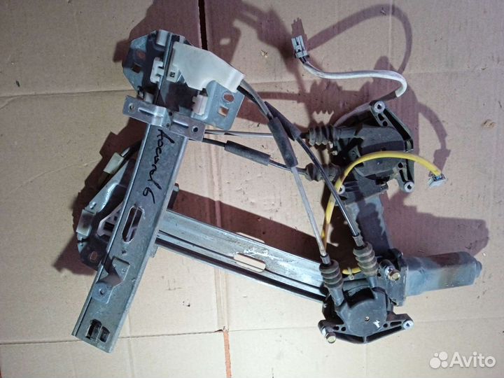 Электростеклоподьемник эсп Хонда Аккорд 5 USA