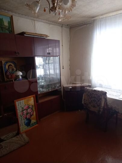 1-к. квартира, 35 м², 1/1 эт.