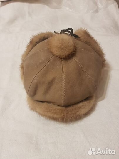 Шапка ушанка