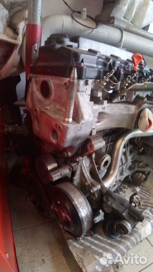Двигатель R20A Honda