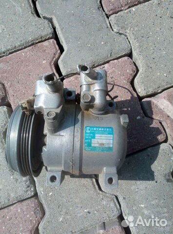 Компрессор кондиционера