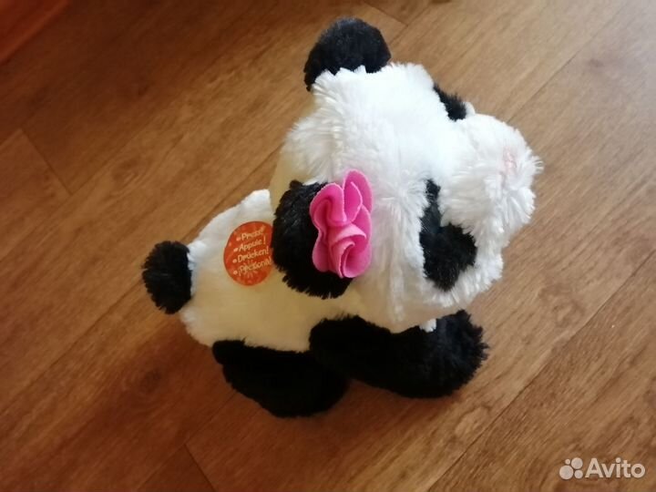 Интерактивная игрушка панда