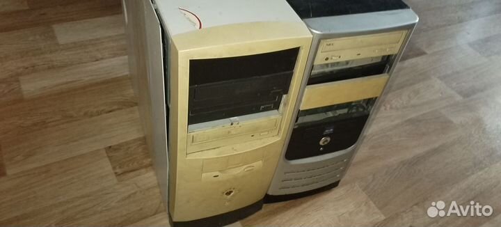 Системные блоки рабочие