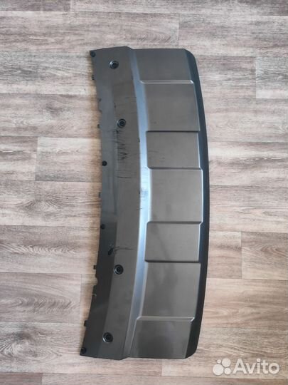 Накладка переднего бампера нижняя Range Rover lV