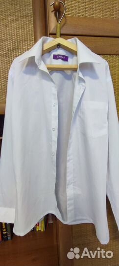 Рубашка на мальчика carat 12