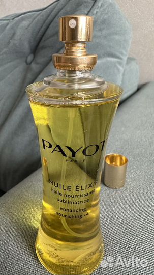 Масло payot
