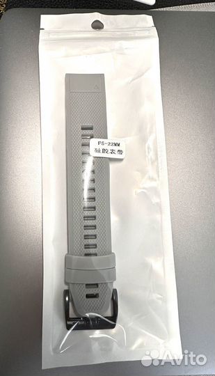 Ремешок для часов 22 мм garmin