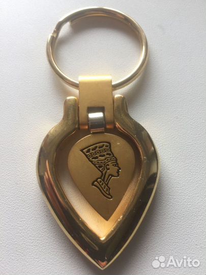 Брелок нефертити