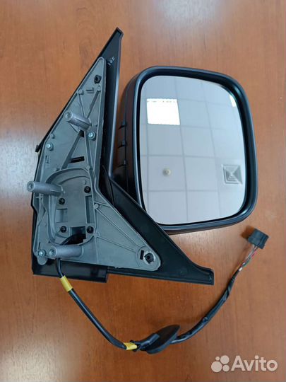 Зеркало правое VW Transporter T5 2007 подогрев