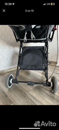 Прогулочная коляска бу