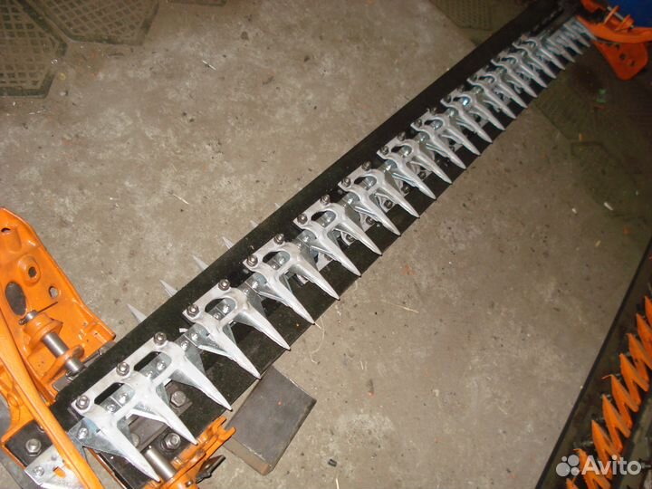 Косилка, 2023