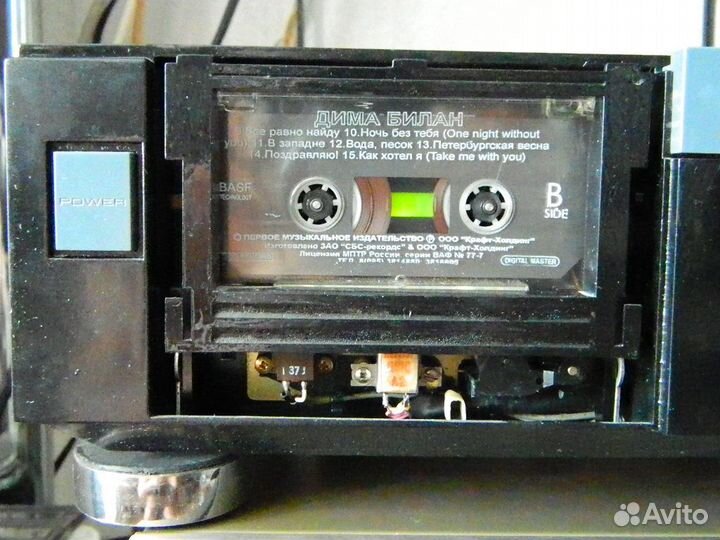 Японские кассетные аппараты состояние супер