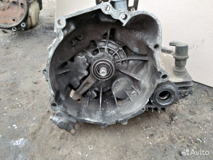 МКПП коробка передач Hyundai Sonata 2 Y-3