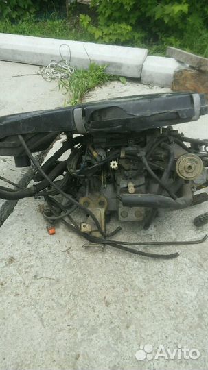 Карбюратор