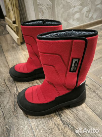 Сапоги детские