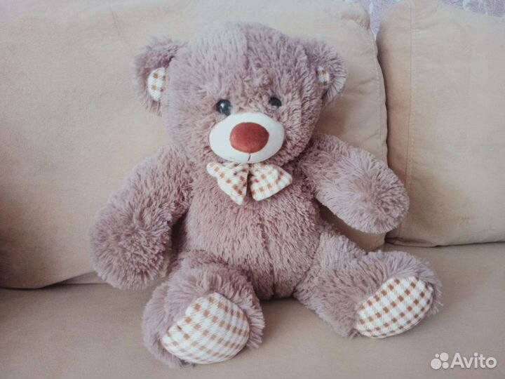 Мягкие игрушки