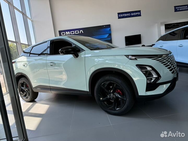 OMODA C5 1.6 AMT, 2024