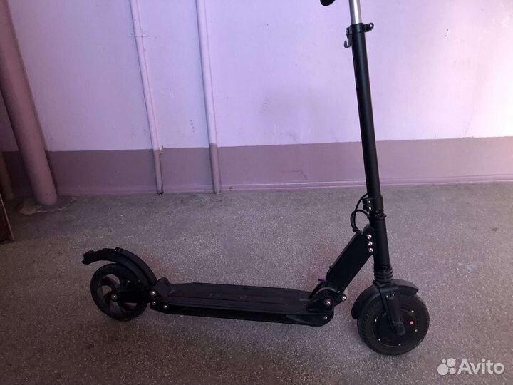 Самокат электрический