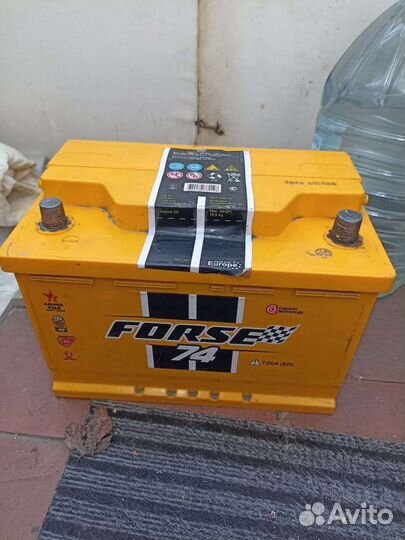 Аккумулятор 60-190