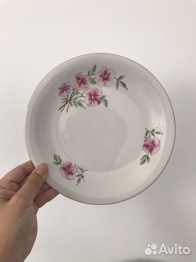 Чайный сервиз СССР