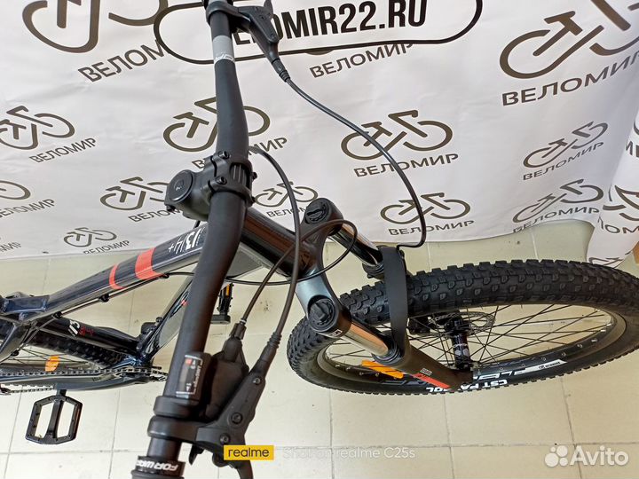 Велосипед Format 1314 27.5