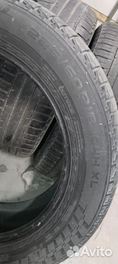 Nokian Tyres Hakka Blue SUV 225/60 R18 104H
