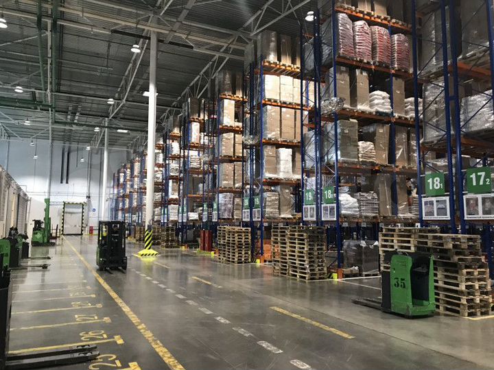 Склад, 100 м²