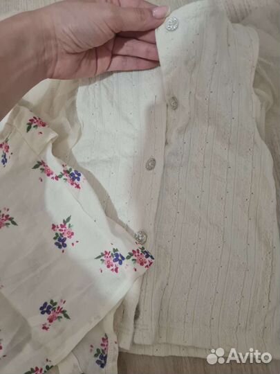 Вещи пакетом из Турции