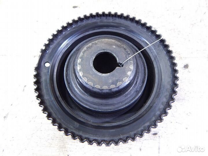 Шкив коленвала Opel Vectra B