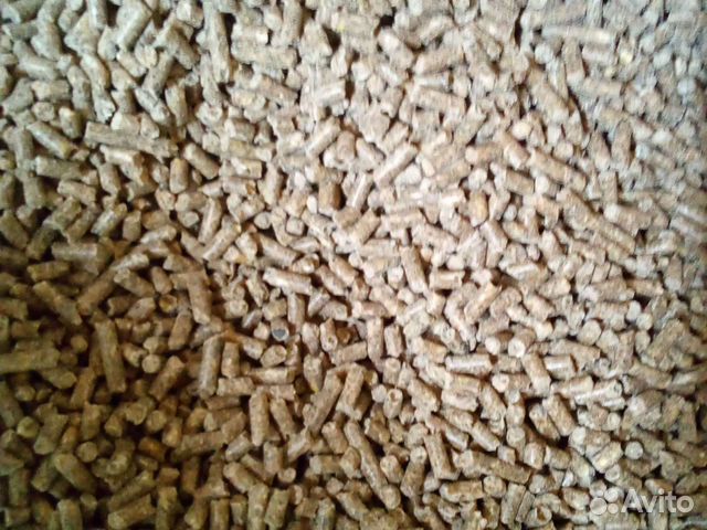 Комбикорм старт утки гуси пк 21