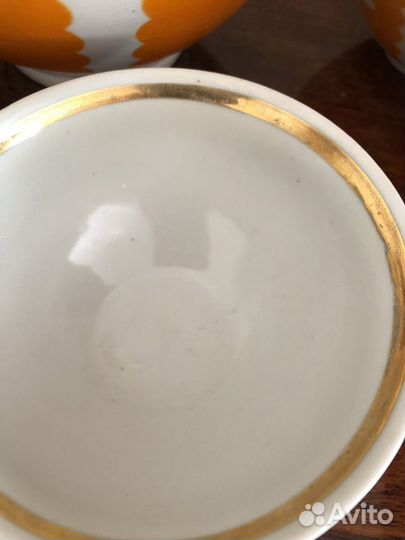 Чайный набор СССР