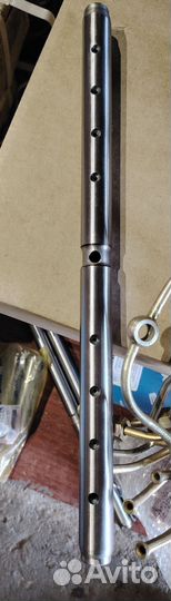 Ось толкателей средняя