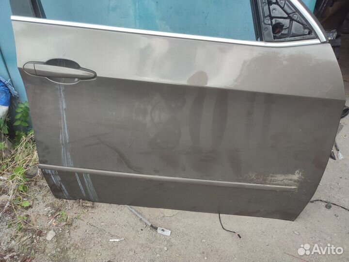 Передняя дверь BMW X5 E70 бмв