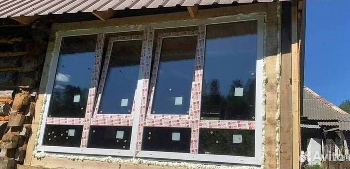 Окна быстро за день