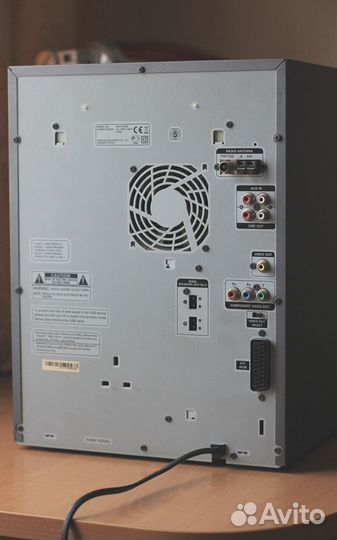 Музыкальный центр samsung MAX-KC930