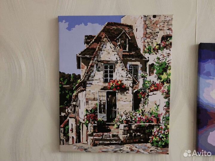 Картина 50#40