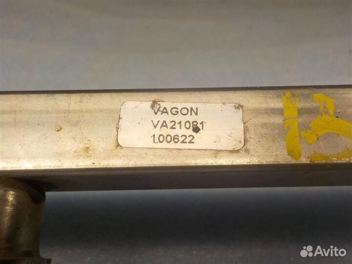 Рейка топливная (рампа) Lifan Breez 2006-2012