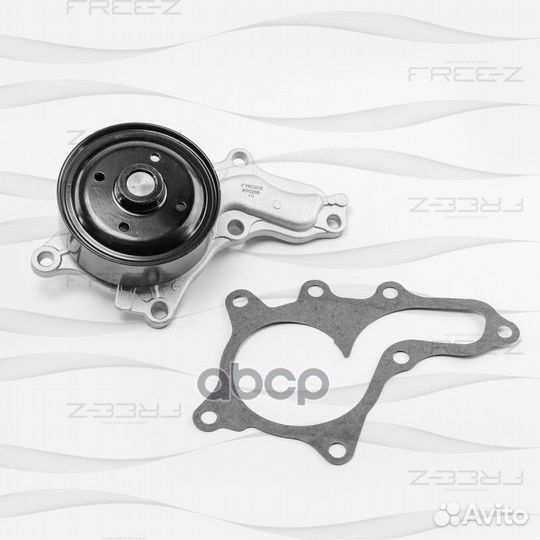 Насос водяной KP0266 free-Z