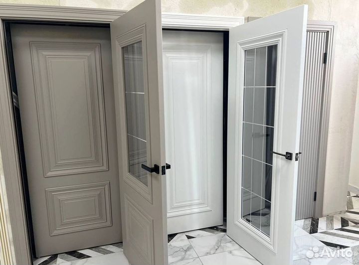 Двери межкомнатные