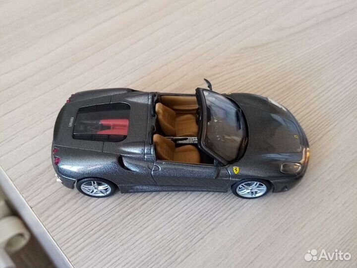 Ferrari F 430 Spider (1:43)
