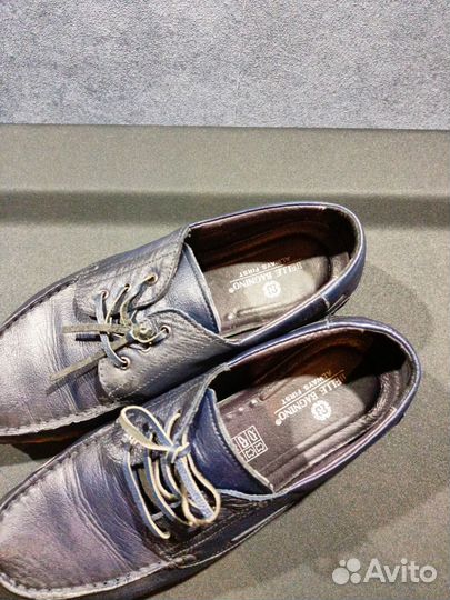 Мужские трексайдеры,топсайдеры