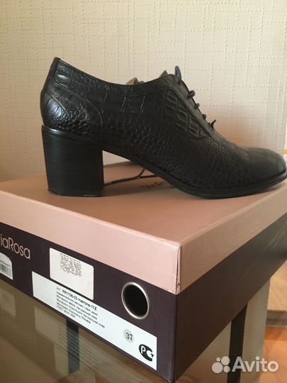 Ботильоны 39