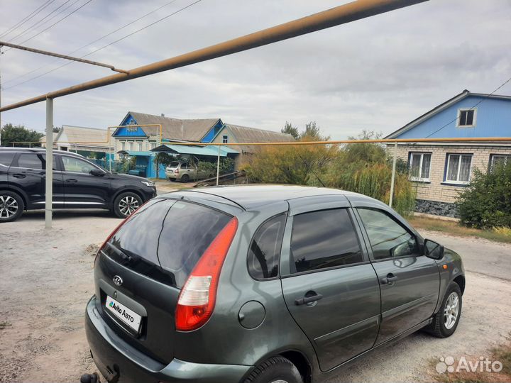 LADA Kalina 1.6 МТ, 2009, 300 000 км