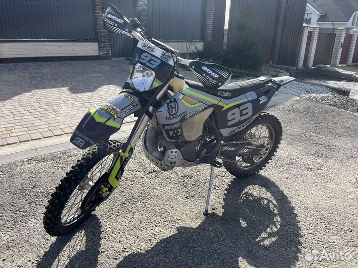 Husqvarna TE 300 tpi