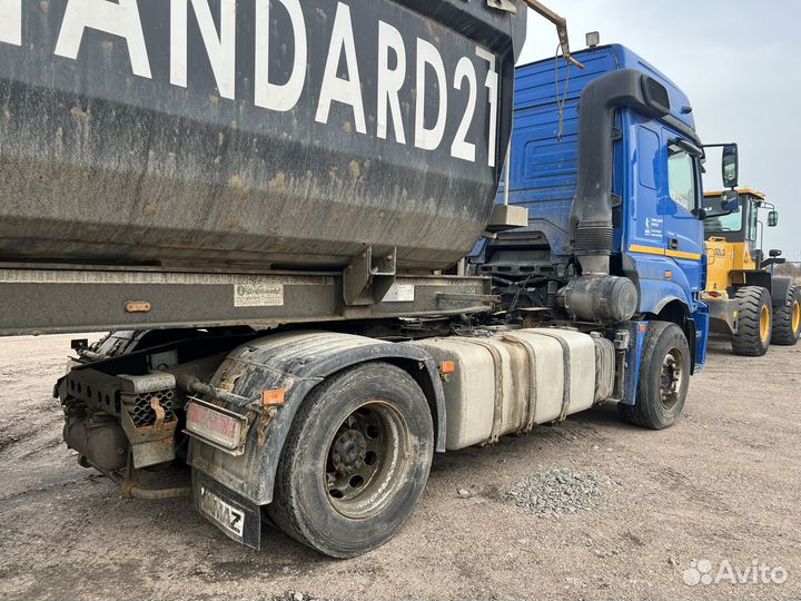 КАМАЗ 5490-032-87(S5) NEO 2, 2021