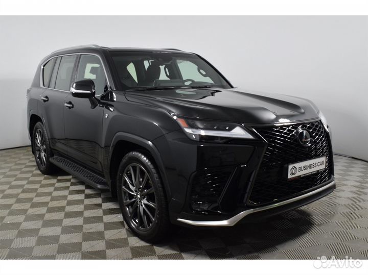 Lexus LX 3.5 AT, 2023