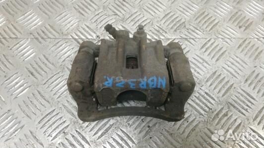 Суппорт тормозной задний правый KIA CEE'D 1 (NBR03